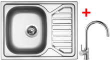 Sinks OKIO 650 V+VITALIA 